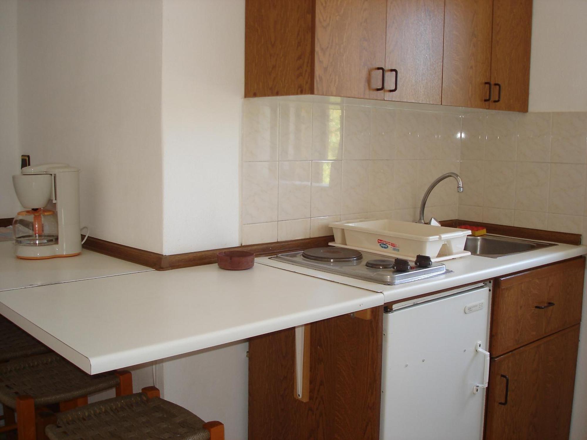 Popi Hotel Apartments Agia Marina  ภายนอก รูปภาพ