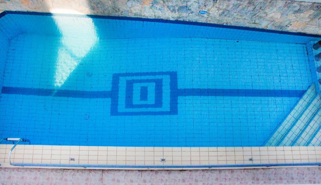 Popi Hotel Apartments Agia Marina  ภายนอก รูปภาพ