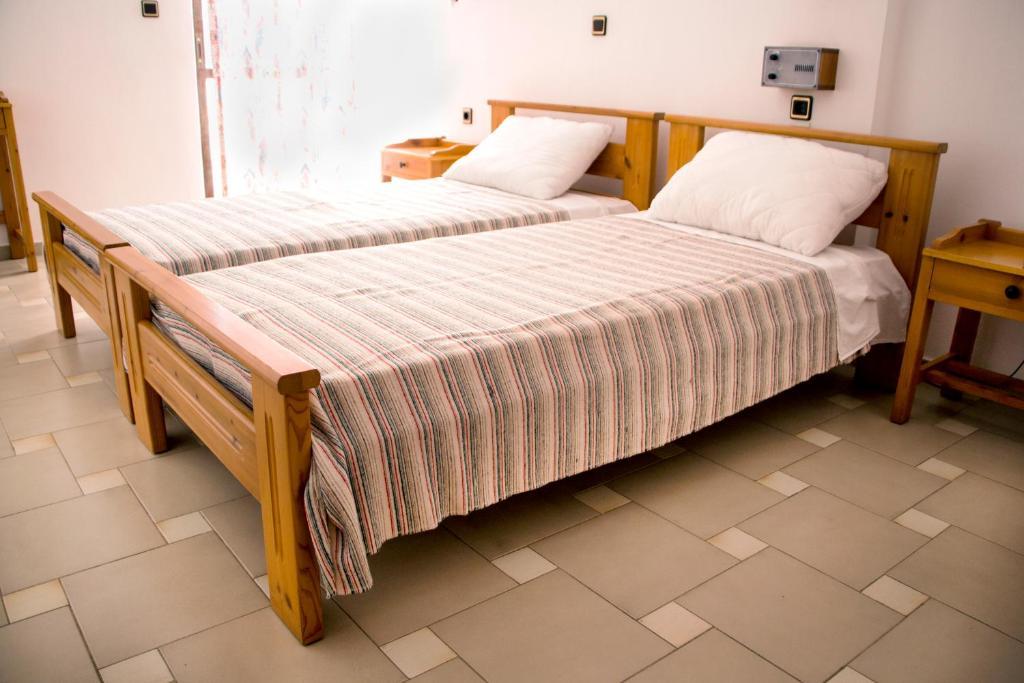 Popi Hotel Apartments Agia Marina  ภายนอก รูปภาพ