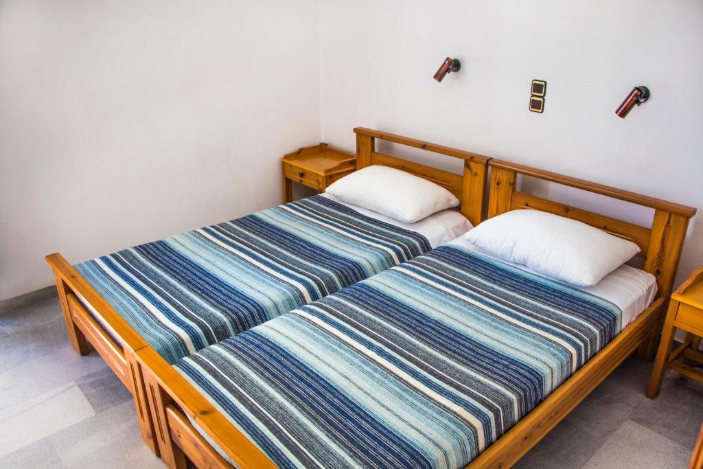 Popi Hotel Apartments Agia Marina  ภายนอก รูปภาพ