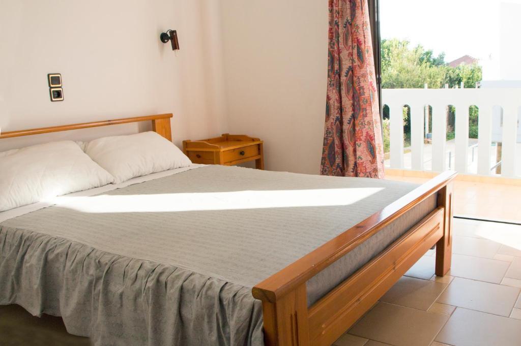 Popi Hotel Apartments Agia Marina  ห้อง รูปภาพ