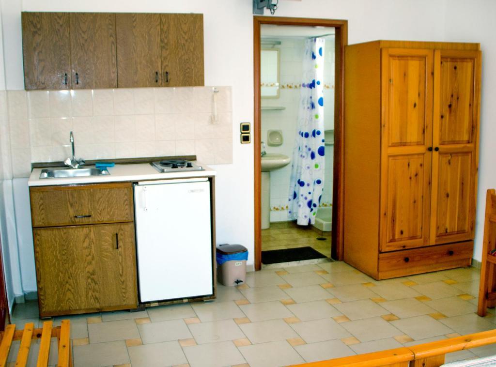 Popi Hotel Apartments Agia Marina  ห้อง รูปภาพ